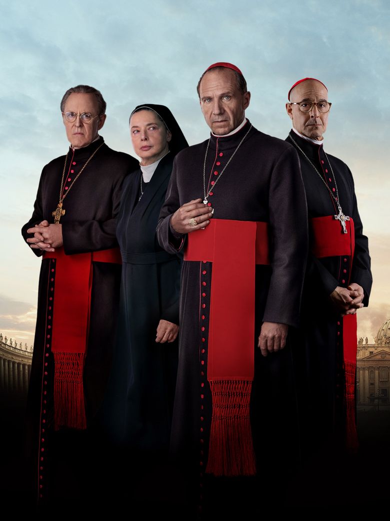 Conclave Movie Poster
