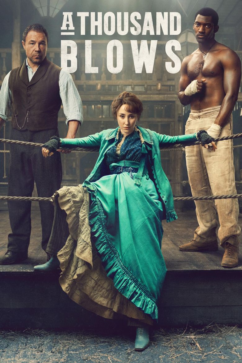 A Thousand Blows Show Poster
