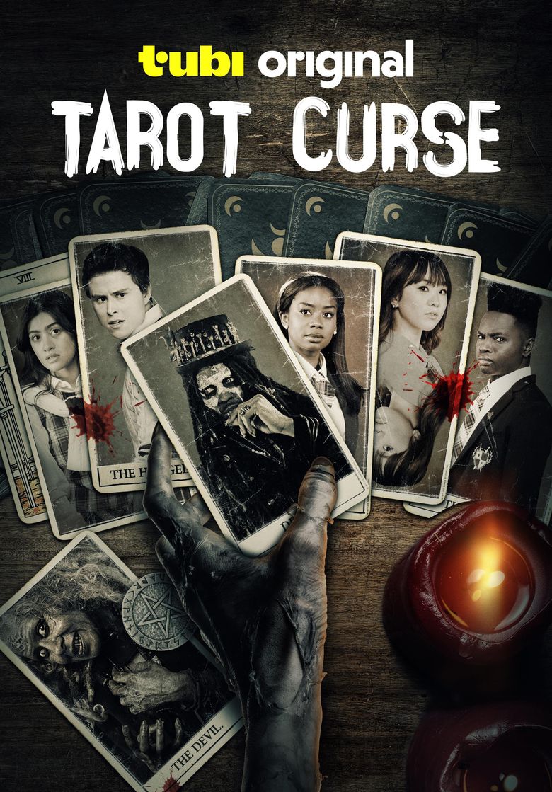 Tarot Curse Movie Poster