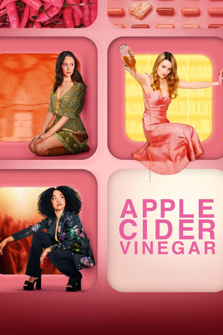 Apple Cider Vinegar Show Poster