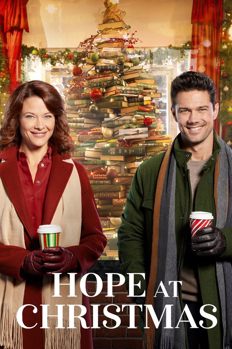 Hope at Christmas Movie Poster