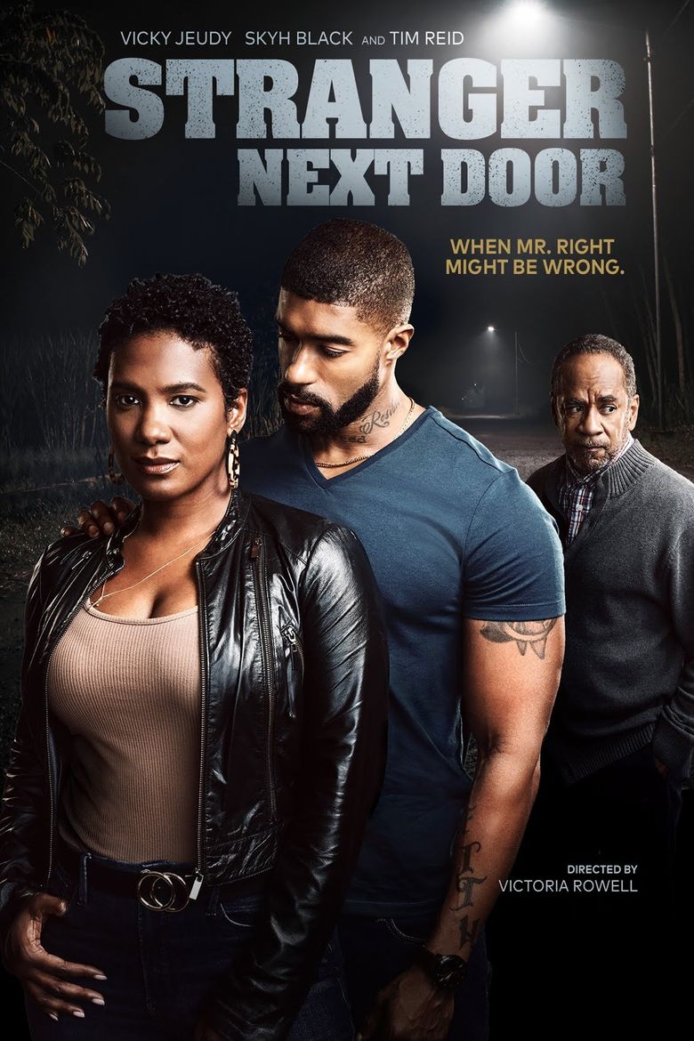 Stranger Next Door Movie Poster