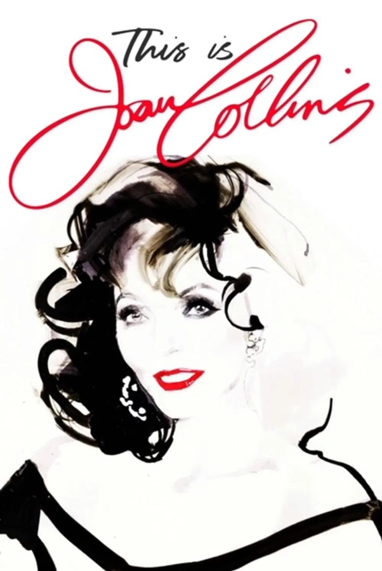This Is Joan Collins Movie Poster