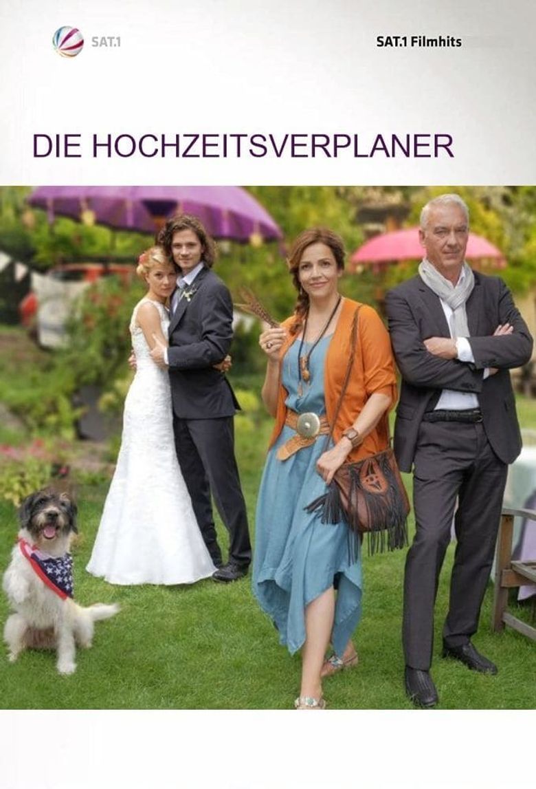 Die Hochzeitsverplaner Movie Poster