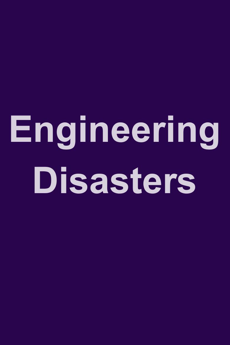 Engineering Disasters Movie Poster
