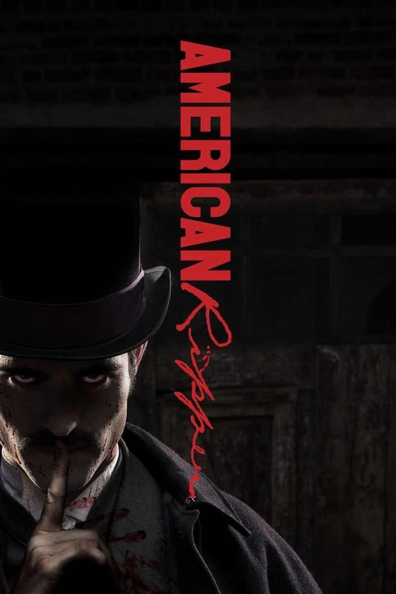American Ripper Show Poster