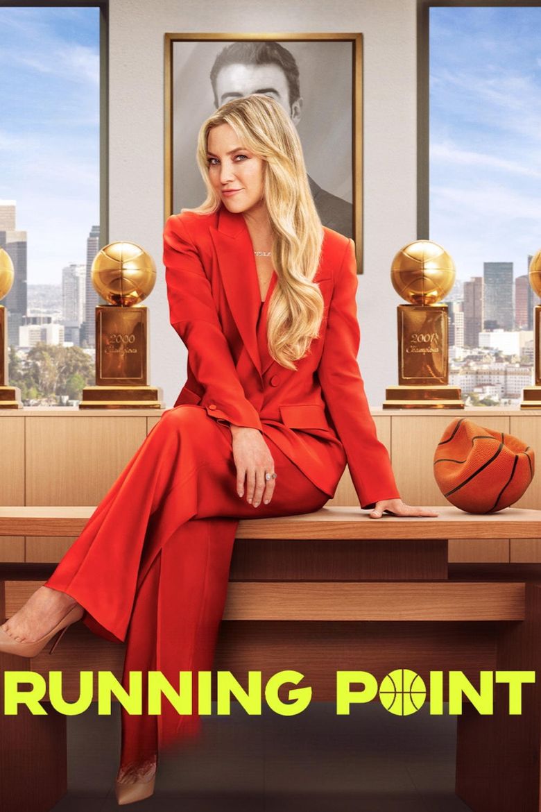 Running Point Show Poster