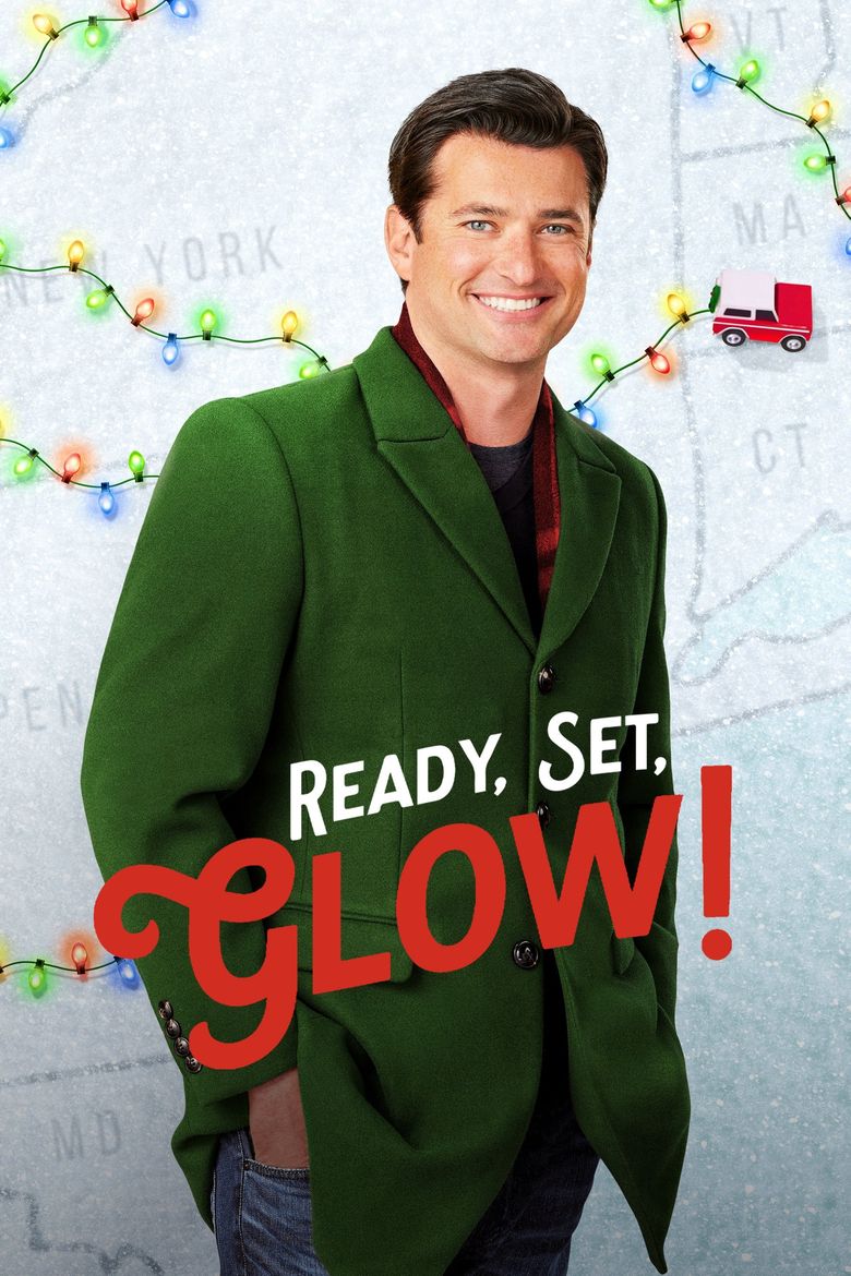 Ready, Set, Glow! Show Poster
