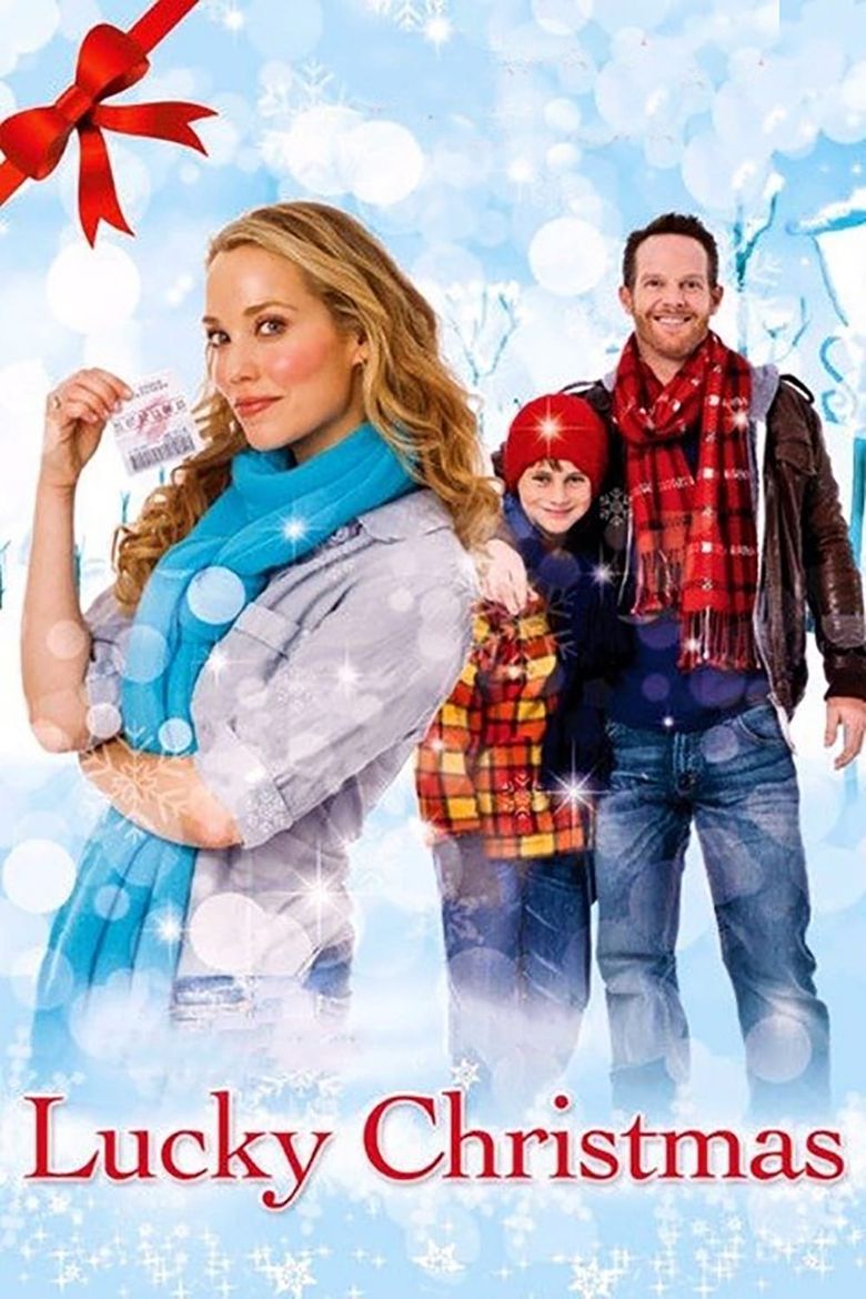 Lucky Christmas Movie Poster