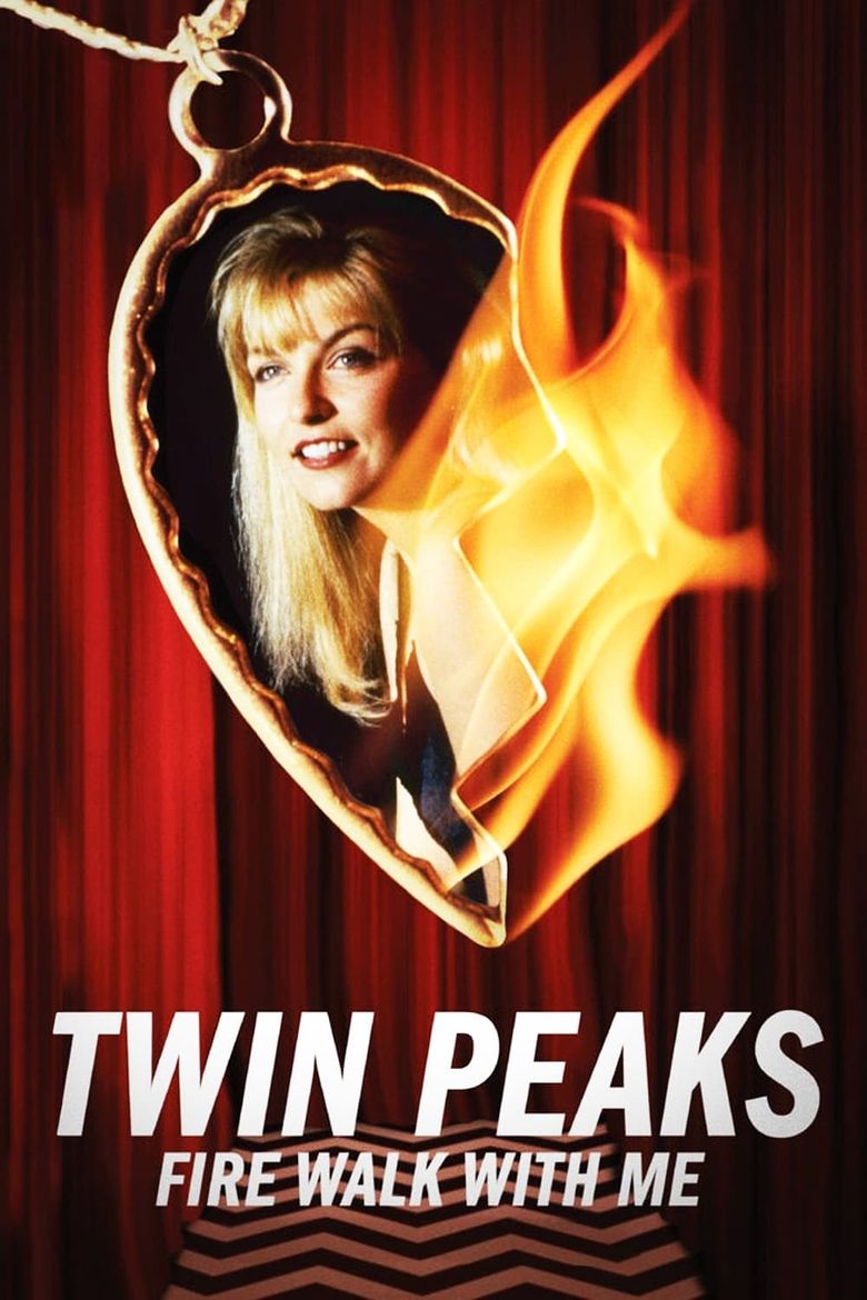 Twin Peaks: Fire Walk with Me Movie Poster