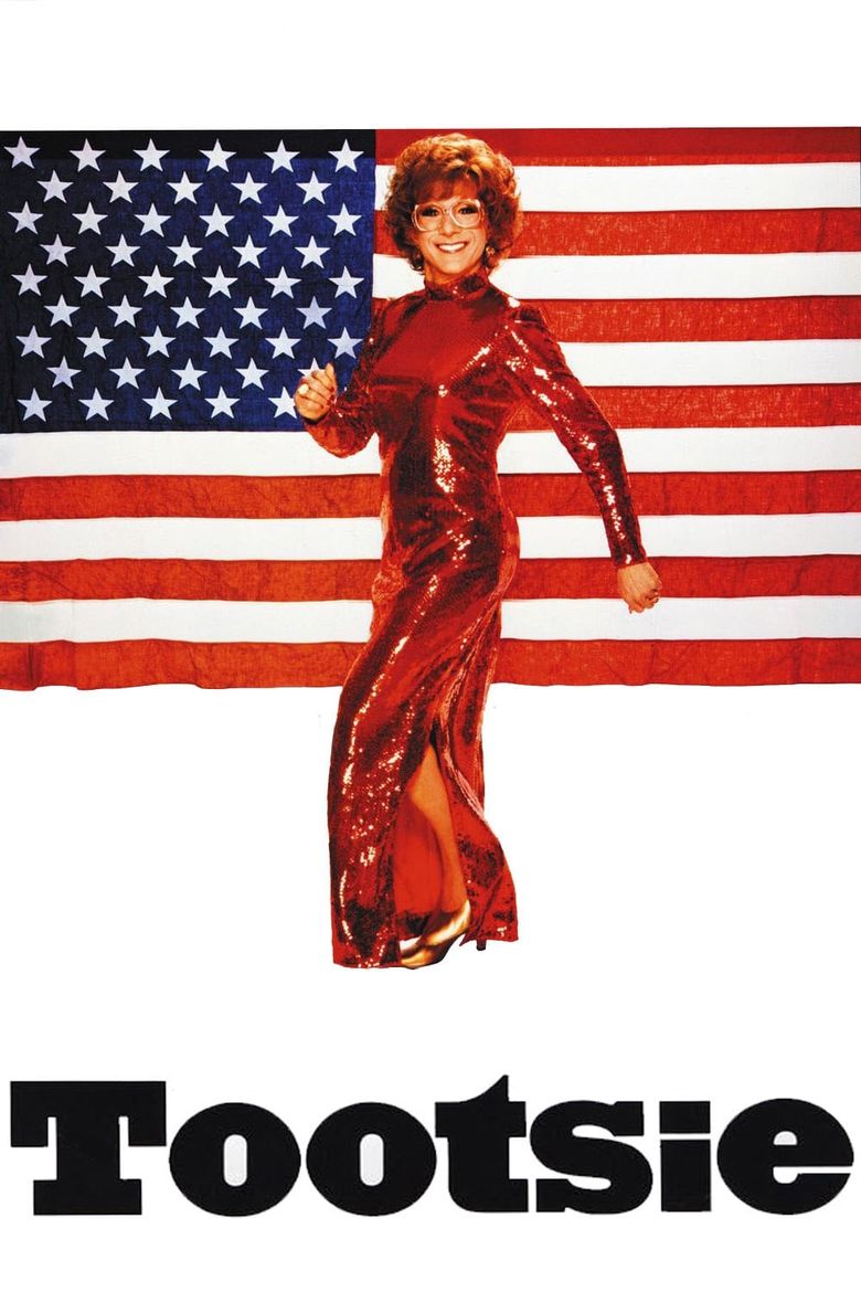 Tootsie Movie Poster