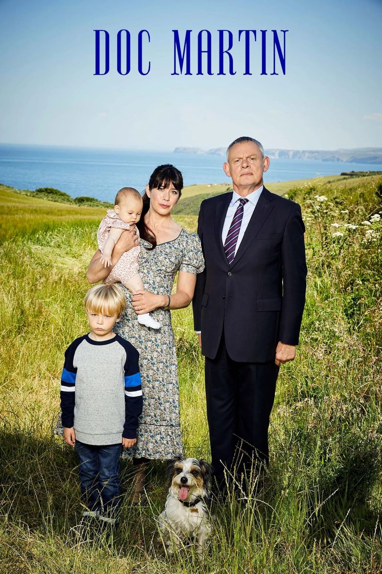 Doc Martin Show Poster