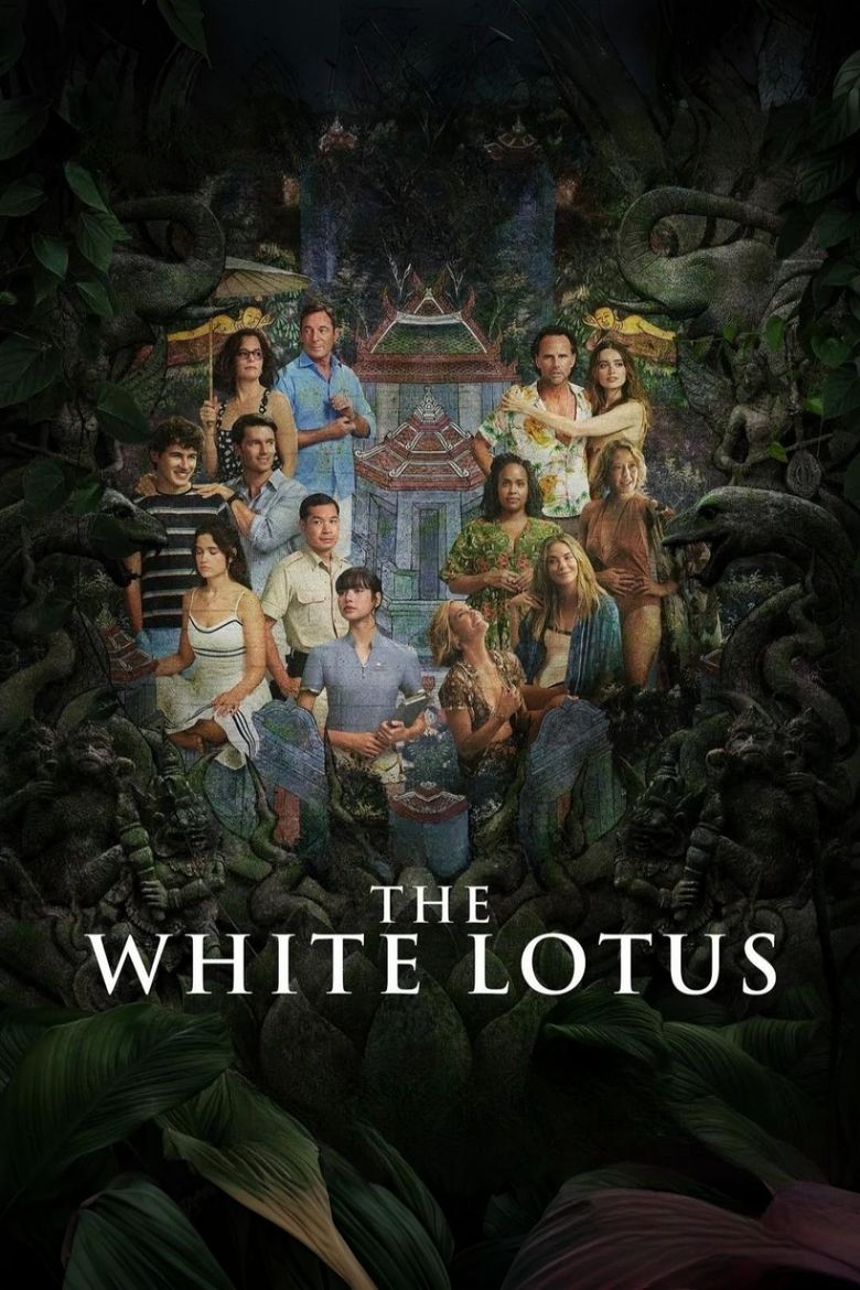 The White Lotus Show Poster