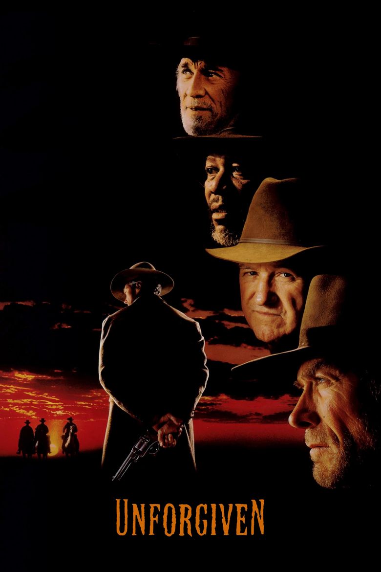 Unforgiven Movie Poster