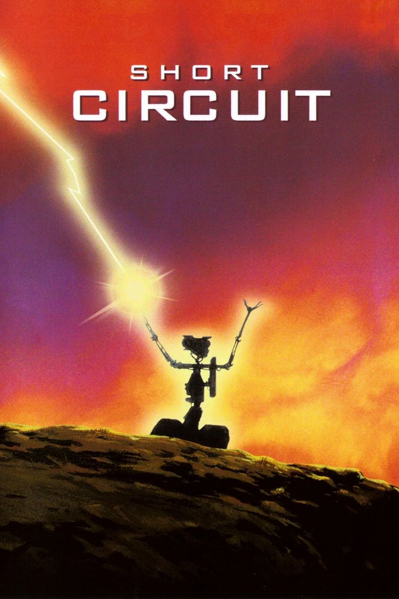 Short Circuit Movie Poster