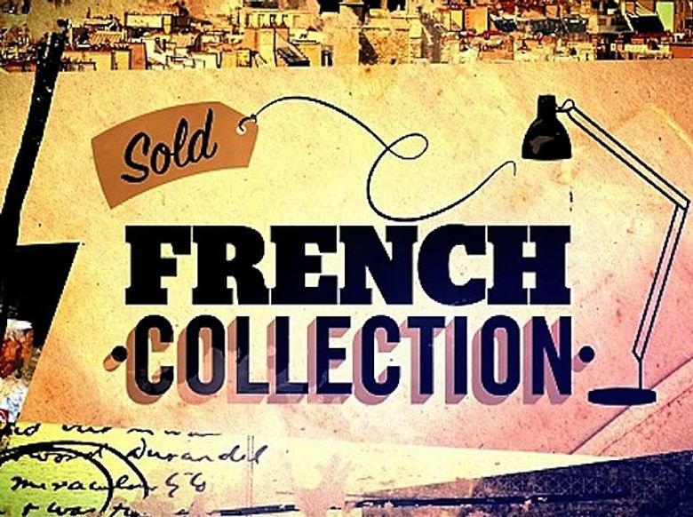French Collection Show Poster