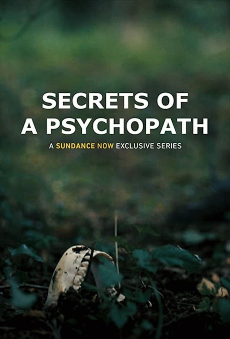 Secrets of a Psychopath Show Poster