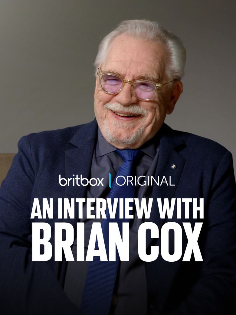 An Interview with Brian Cox Movie Poster