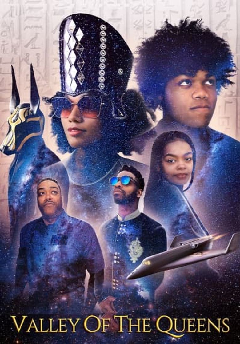Valley of the Queens Movie Poster