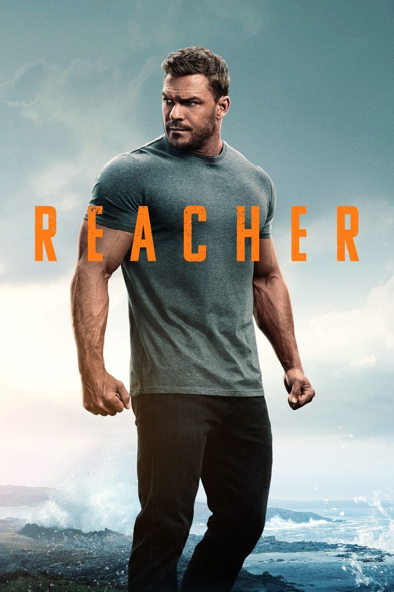 Reacher Show Poster
