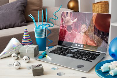 Building Digital Traditions: Hosting Virtual Game Nights, Talent Shows & More