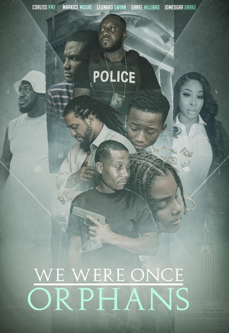 We Were Once Orphans Movie Poster