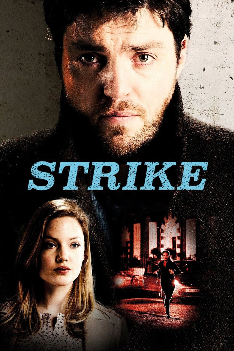C.B. Strike Show Poster