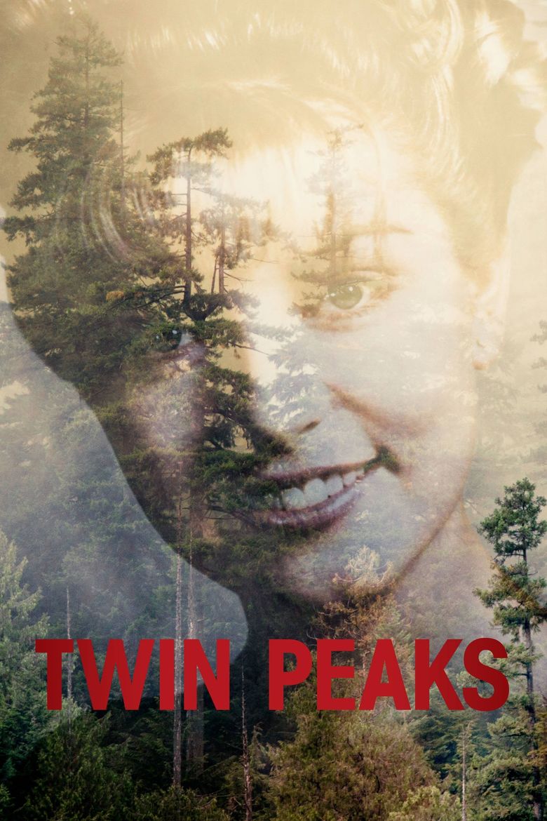 Twin Peaks Show Poster