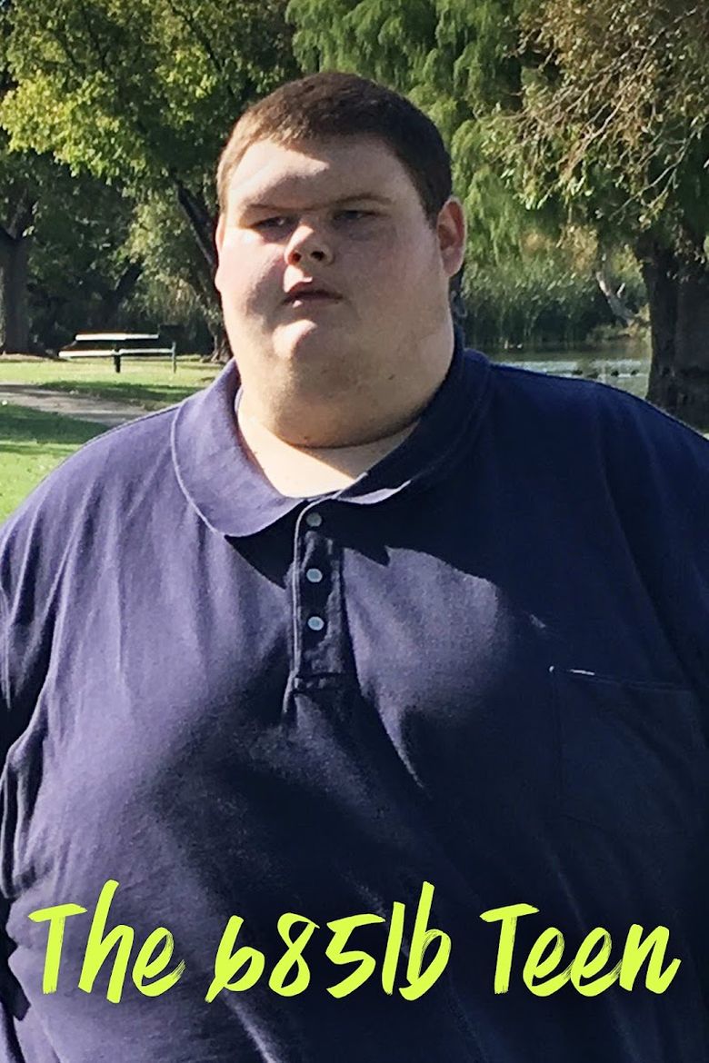 The 685-lb Teen Movie Poster