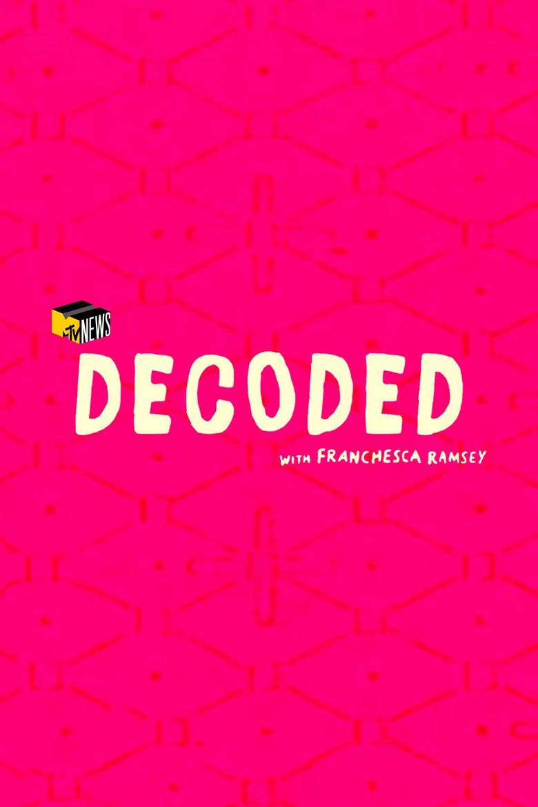 Decoded Show Poster