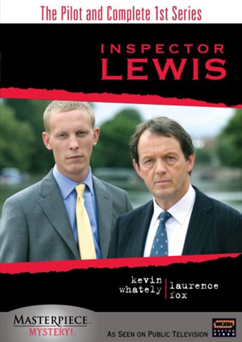Lewis... Behind the Scenes Movie Poster