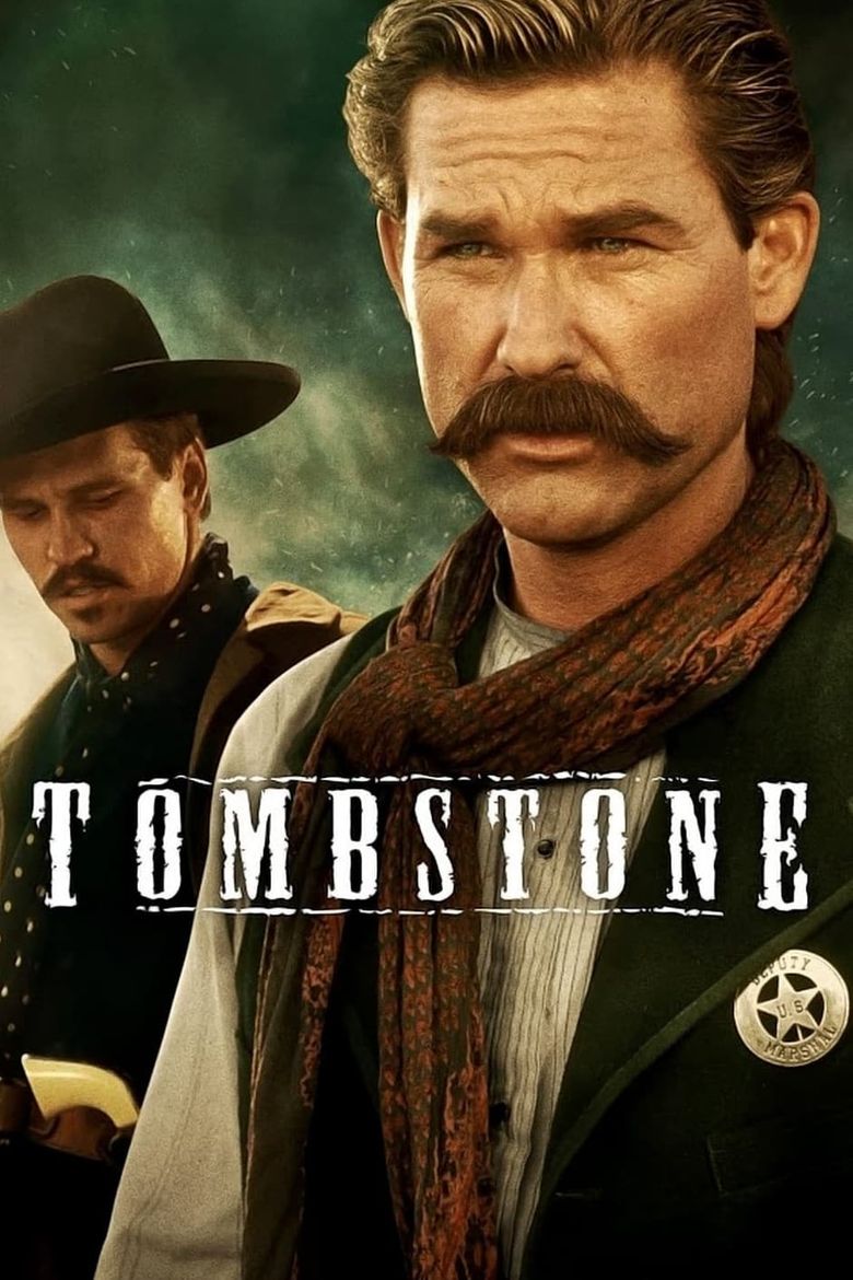 Tombstone Movie Poster