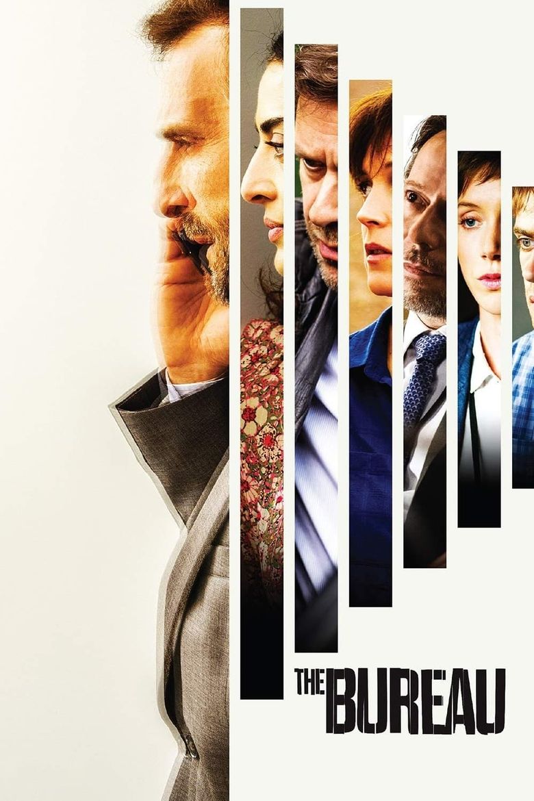 The Bureau Show Poster