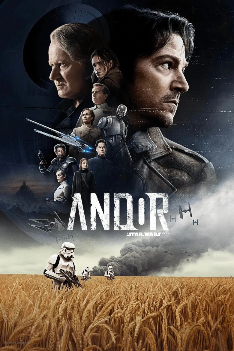 Andor Show Poster