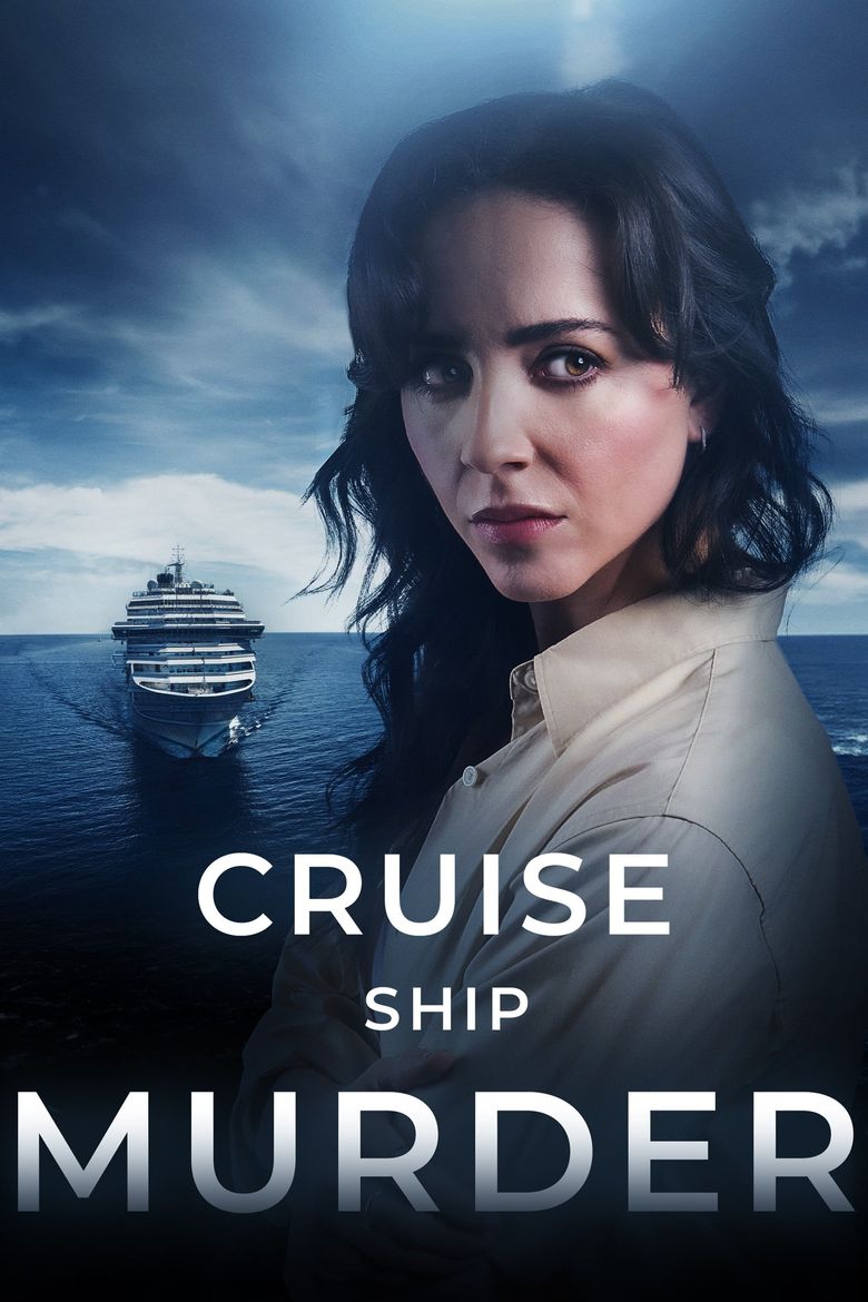 Cruise Ship Murder Movie Poster