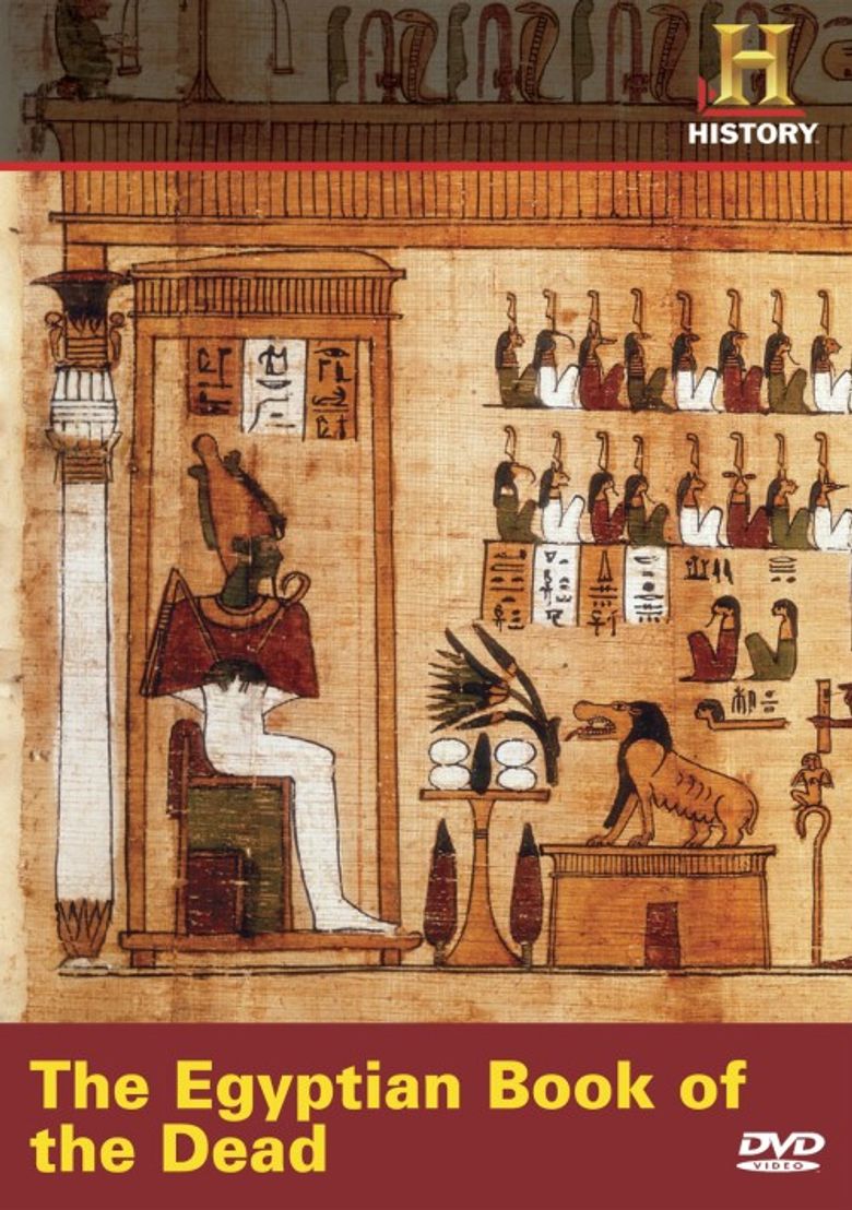 The Egyptian Book of the Dead Movie Poster