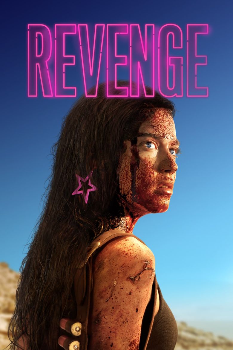 Revenge Movie Poster