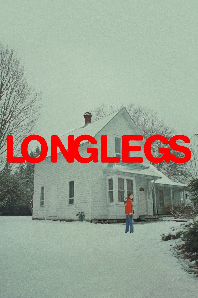Longlegs Movie Poster