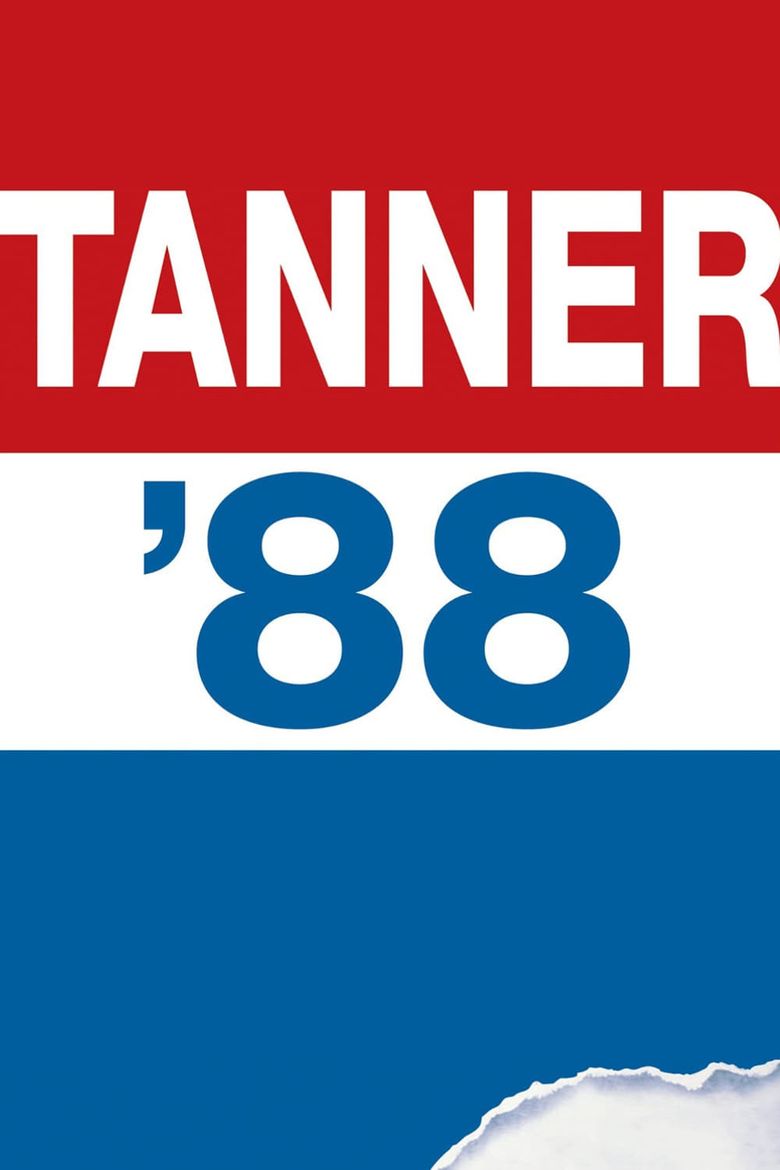 Tanner '88 Show Poster