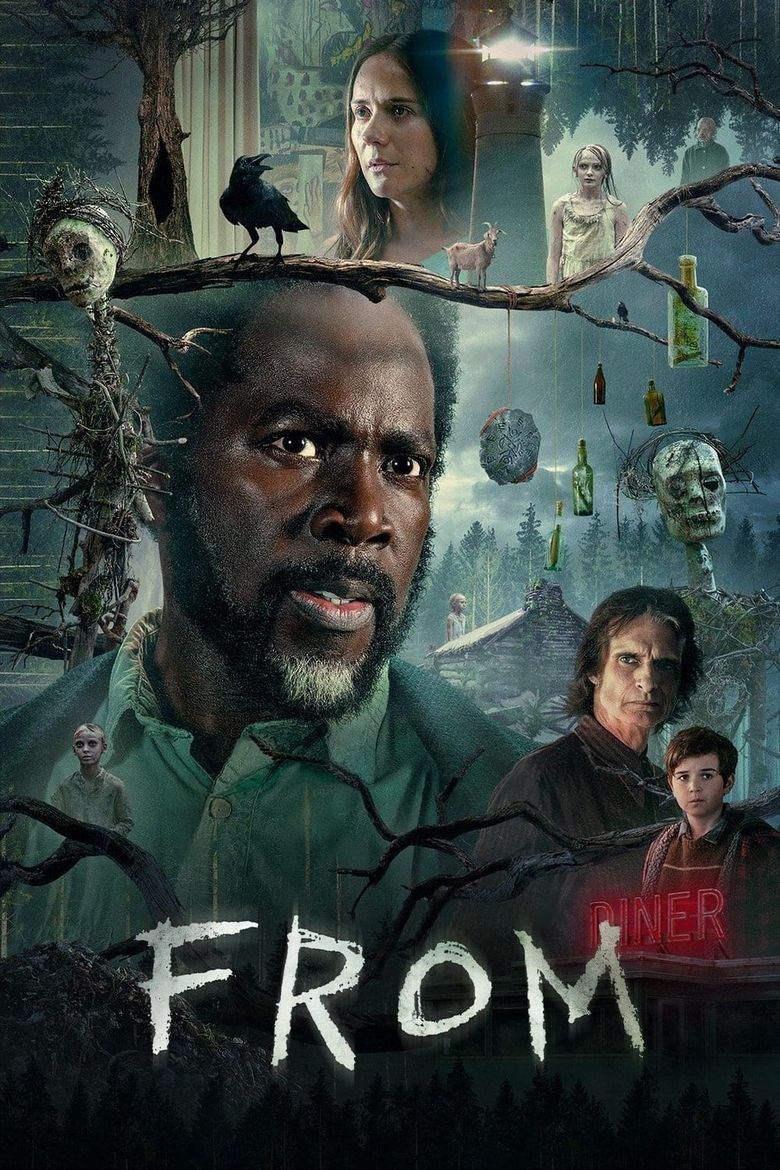 From Show Poster