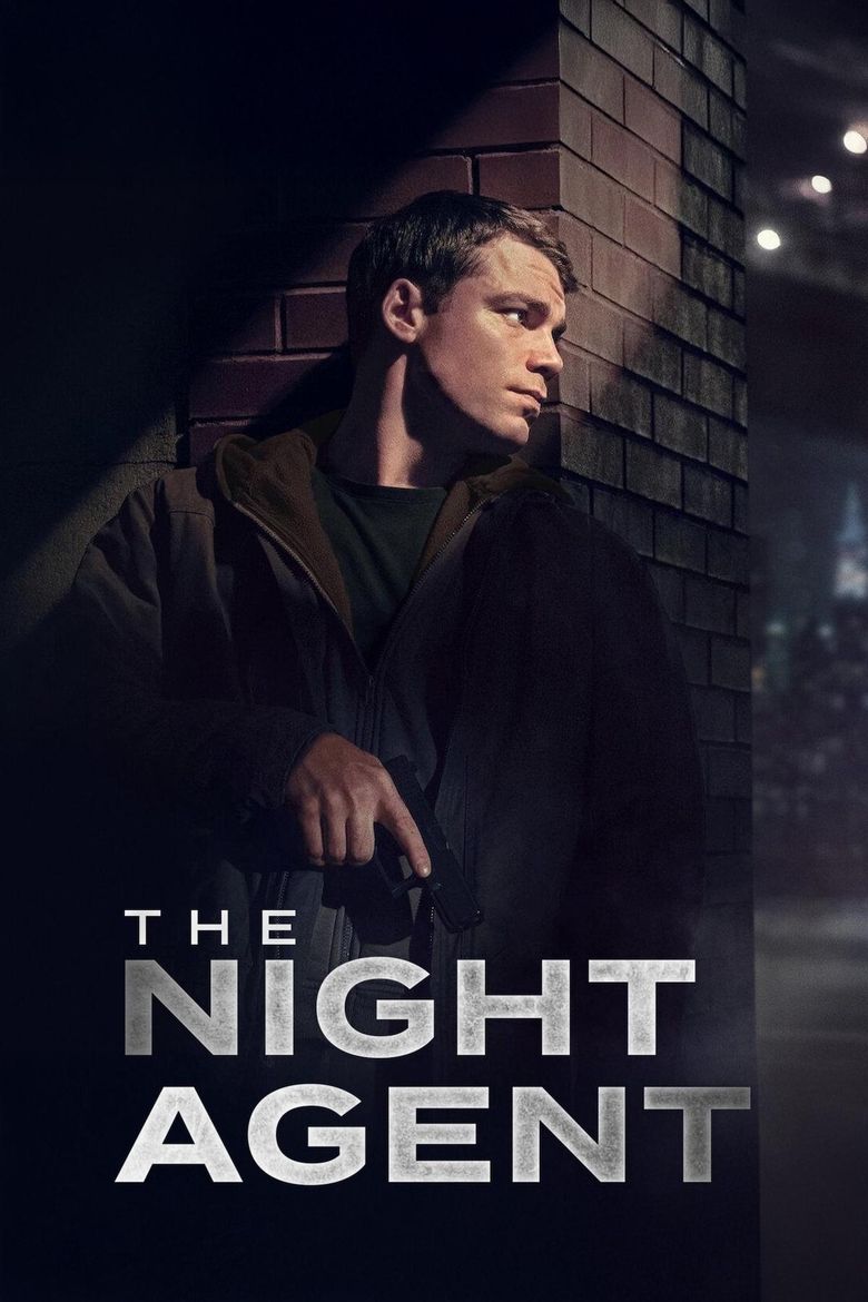The Night Agent Show Poster