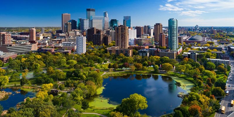 Affordably Minneapolis: The "Artsy-est" City That No One Knows About  