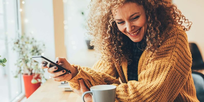 Keeping in touch after moving