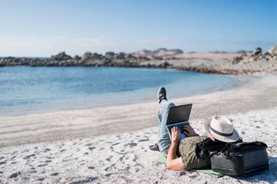 The Most Reliable Internet for Digital Nomads