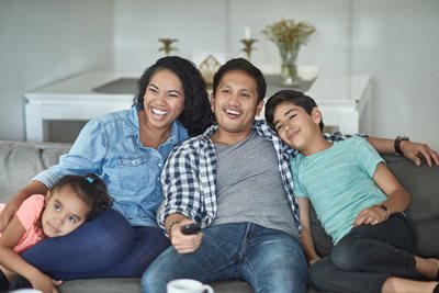 ¡Spectrum tiene tu contenido preferido de televisión, en español!