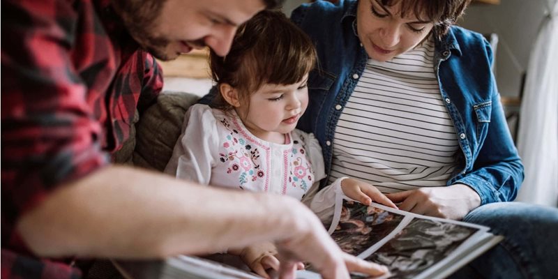 6 ways to capture memories in your new home