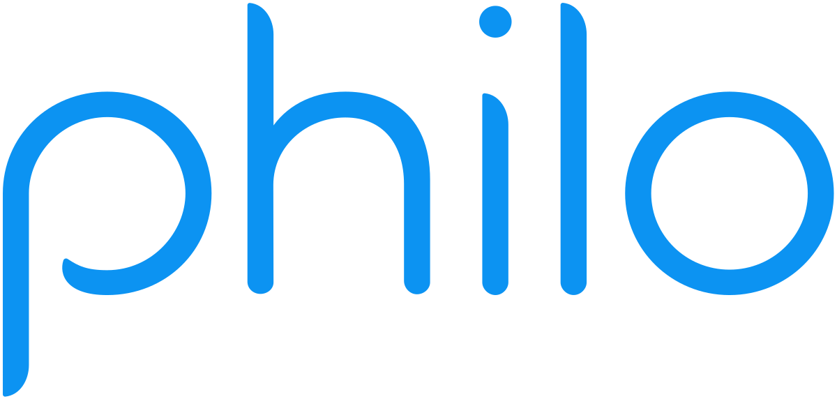 Philo TV Logo