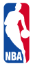 NBA logo