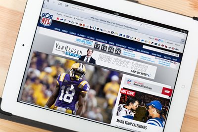 Best Streaming Apps For NFL Games This Season