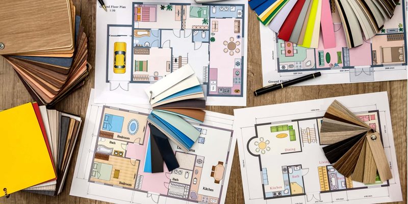 Decorating your new home with the environment in mind